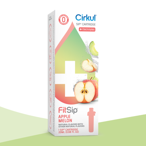 FitSip Apple Melon - Essential Bright Set Ready