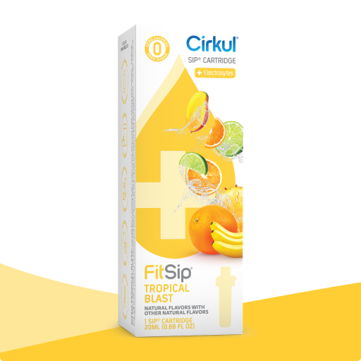 FitSip Tropical Blast - Classic Bright Set