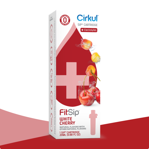 FitSip White Cherry - Essential Active Pick Ready