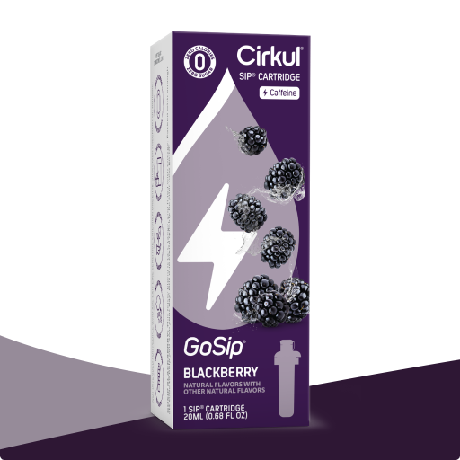 GoSip Blackberry - Active Bright Pick