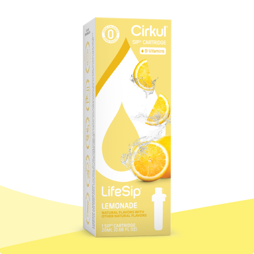 LifeSip Lemonade - Premium Fresh Fit Pick